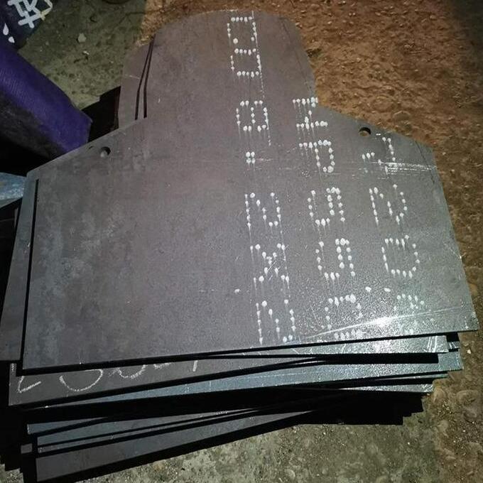 军工钢板用于汽车防弹